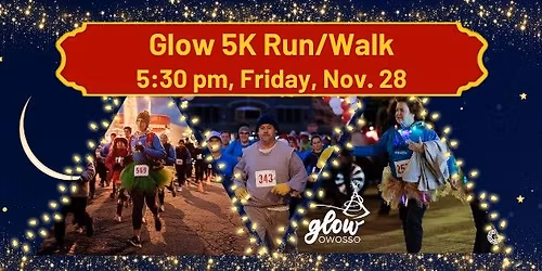Glow 5K Run\/Walk