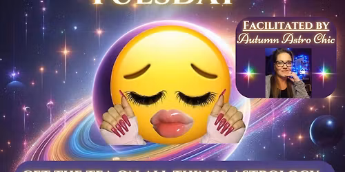 Planet Tea Tuesday\ud83e\ude90\ud83d\udc85\ud83c\udffd\u2728