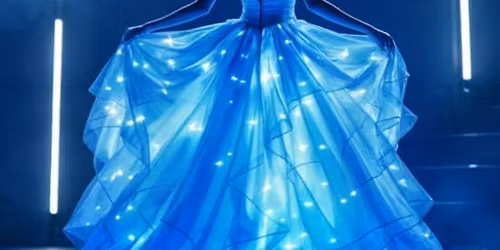 Ballet of Lights: Cinderella in a Sparkling Show