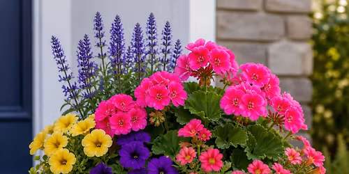 Patio Pots Workshop