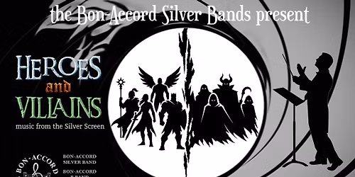 Heroes & Villains