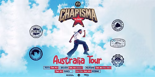 Charisma Live Brisbane Edition