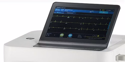 GE MAC 5 \/ MAC 7 ECG - AT\/A - City Hospital