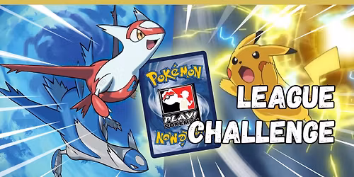Grading TCG - PK League Challenge