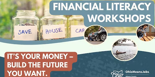 Financial Literacy Workshops with Alleghany Family Support