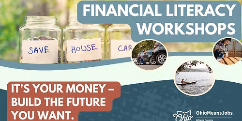 Financial Literacy Workshops with Alleghany Family Support