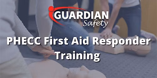 PHECC First Aid Responder Training