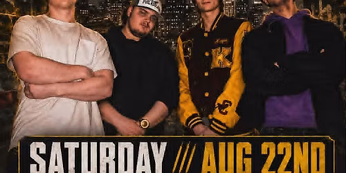 Kap$, Young Herb, LUNCHGOD AND WAVY @ Showplace Theater (Buffalo, NY)