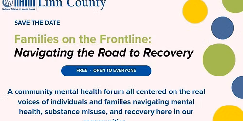 Annual NAMI Linn County Forum
