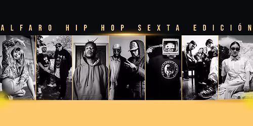 Alfaro Hip Hop VI