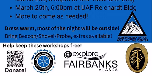 Beacon\/Rescue Practice