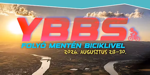 Ybbs foly\u00f3 ment\u00e9n bicajjal (2 szabad hely)