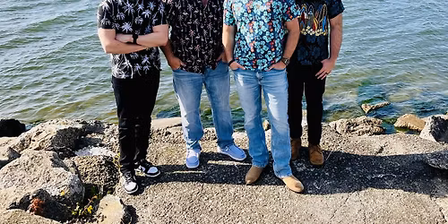 Summer Arts in the Parks presents Michael Christopher & Coastal Country