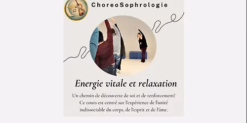 Séance de choréosophrologie