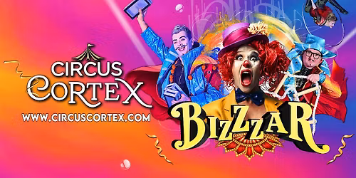 CIRCUS CORTEX at Bicester 18-21 June 2026