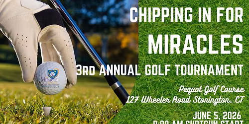 Chipping In For Miracles