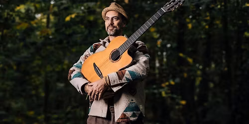 Jo\u00e3o Selva in Tolhuistuin