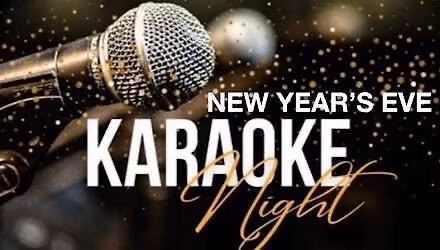 New Year's Eve party