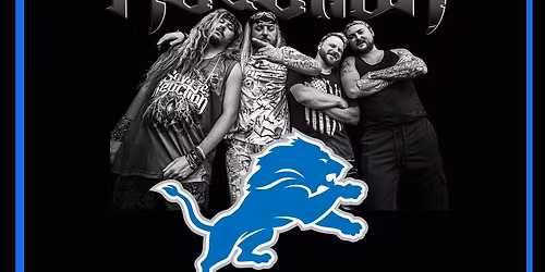 Thanksgiving Day - Lions Post-Game Show w\/ Savage Reaction @ Tin Roof Detroit