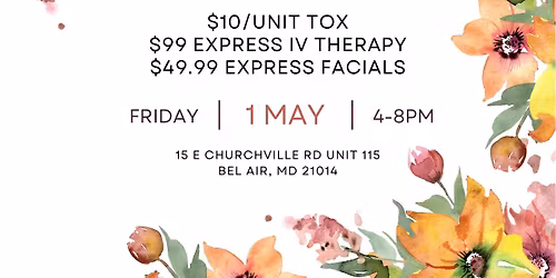 Annual Mother's Day Event 