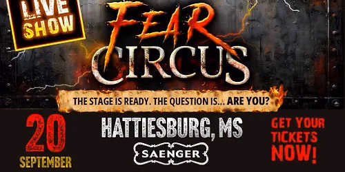 Fear Circus