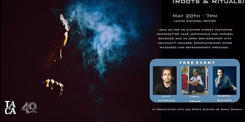 R\u00e1ices  y Rituales ( Roots & Rituals)