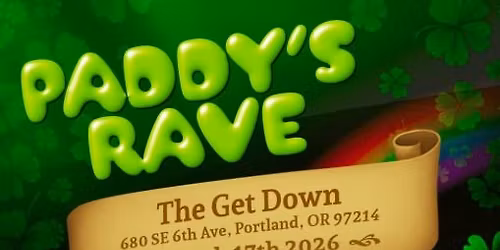 Paddy's Rave