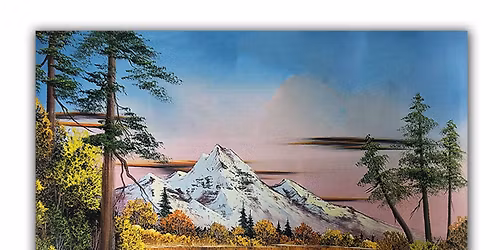 Paint Like Bob Ross, Roxbury, NJ