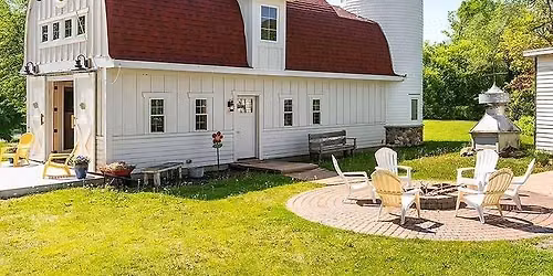 Soul-Deep Beauty Retreat at Hinshon Farms