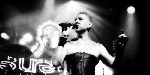 Erasured - The Ultimate Erasure Tribute