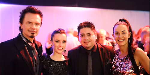 Weekend Milonguero with Carlitos & Agustina in Szczecin 14-16.11.2025