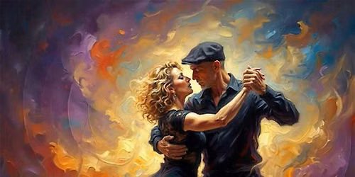 Tango in Art!