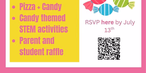 Math Night in Candy Land