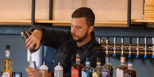 Farm to Glass: Holiday Cocktail Class with Watershed Distillery