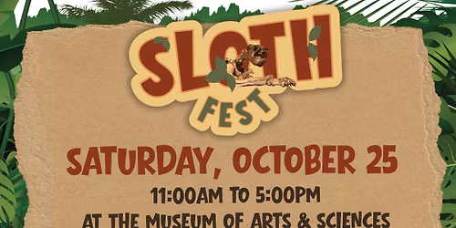 Sloth Fest