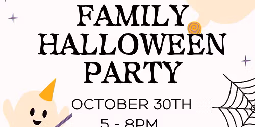Family Halloween Party \ud83c\udf83
