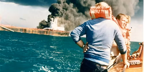 Norske sj\u00f8folk i krig og terror 