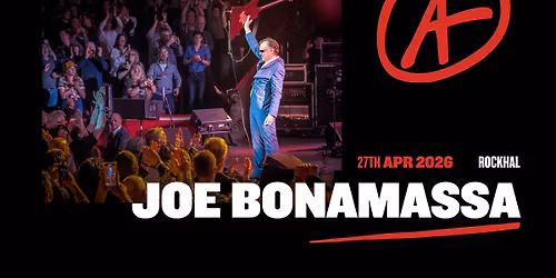 Joe Bonamassa I Luxembourg