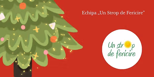 Petrecerea Craciun Un Strop de Fericire 2025
