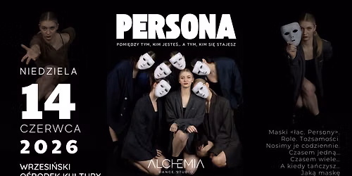 PERSONA | Uroczysta Gala Taneczna | 2026