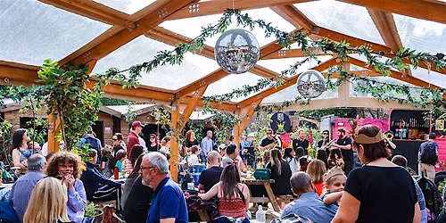 Derbyshire Business Networking Summer Party (July) at Electric Daisy