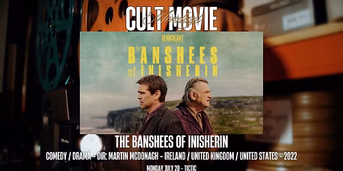 Cult Movie Mondays: The Banshees of Inisherin