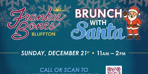 Brunch with Santa!