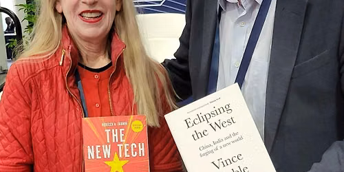 Authors In Conversation London 2026