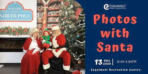 Photos with Santa