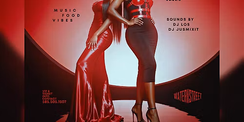 Pleasure & Pain: The Red & Black Experience