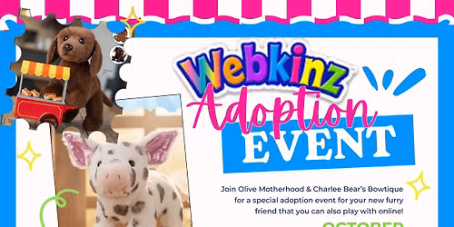 Webkinz Adoption
