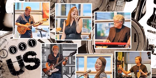 Just-US Live at Union Hill Cider Co.