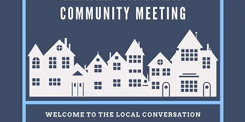 Mansfield Civic Society Monthly Meeting