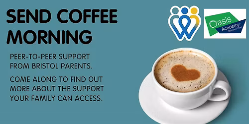 Marksbury Road Primary School | SEND Coffee Morning | School families only